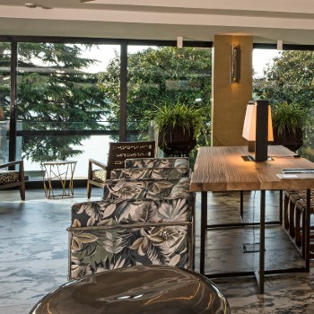 Hotel Salò du Parc Restyling Project